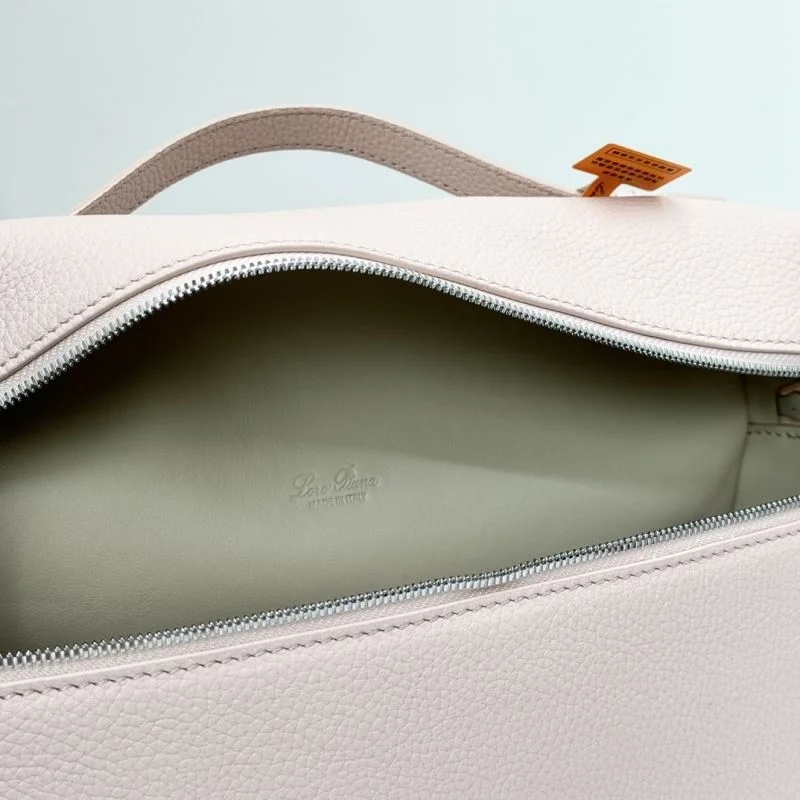 Resilient Loro Piana Satchel Bags 44268