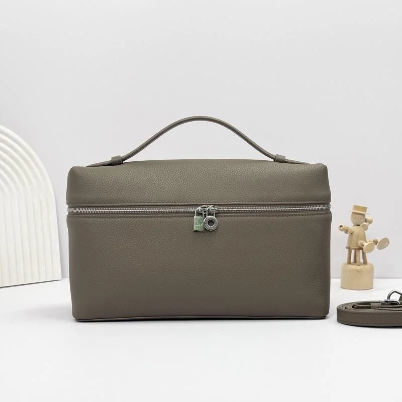 Loro Piana Satchel Bags Sustainable 44252