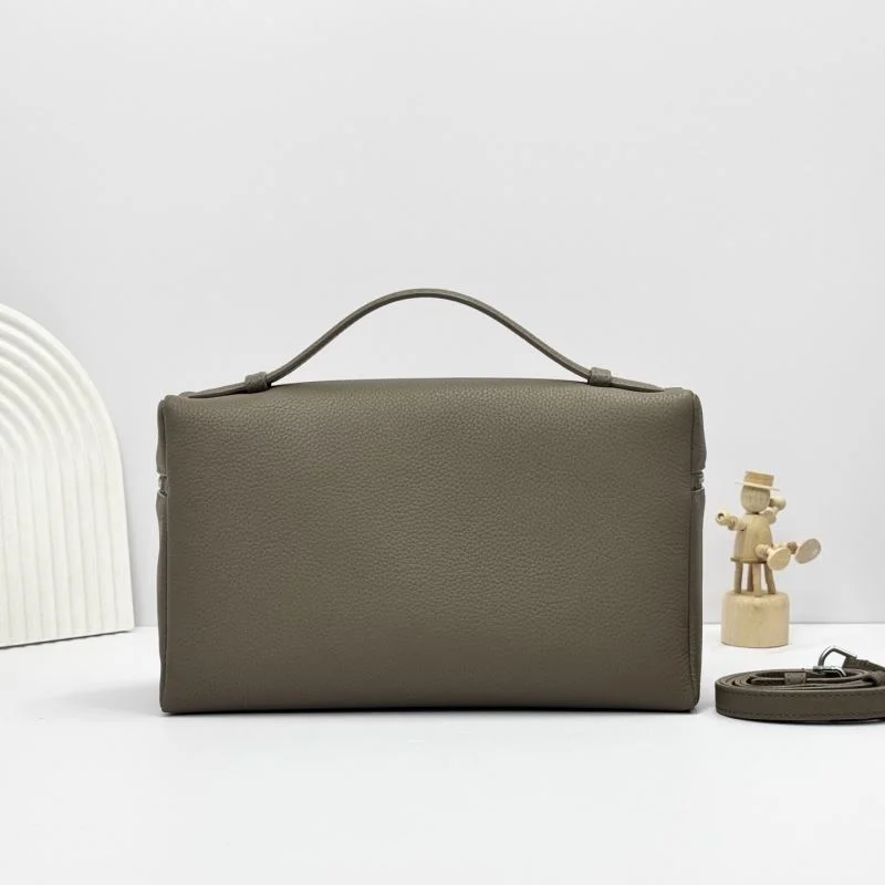 Loro Piana Satchel Bags Sustainable 44252