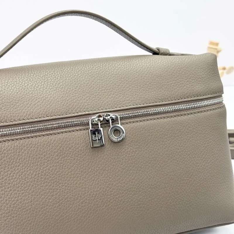 Loro Piana Satchel Bags Sustainable 44252
