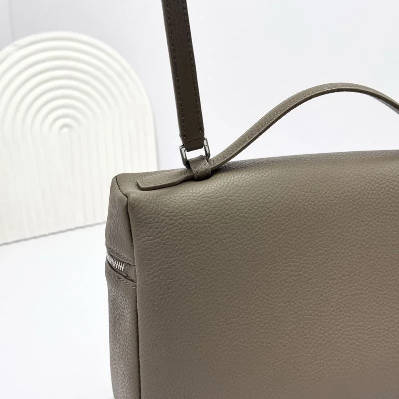 Loro Piana Satchel Bags Sustainable 44252