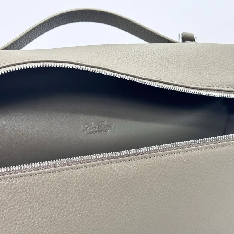 Loro Piana Satchel Bags Sustainable 44252