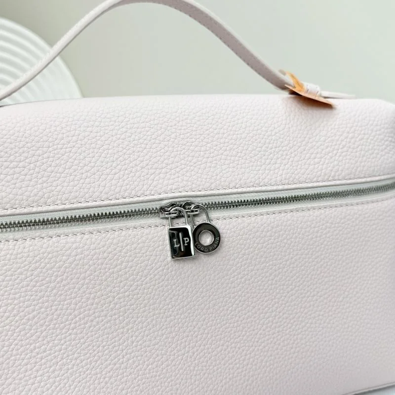 Loro Piana Satchel Bags Soft 44246
