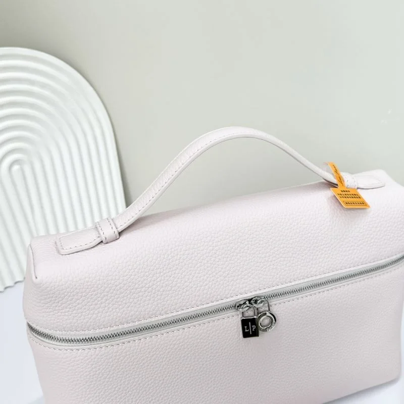 Loro Piana Satchel Bags Soft 44246