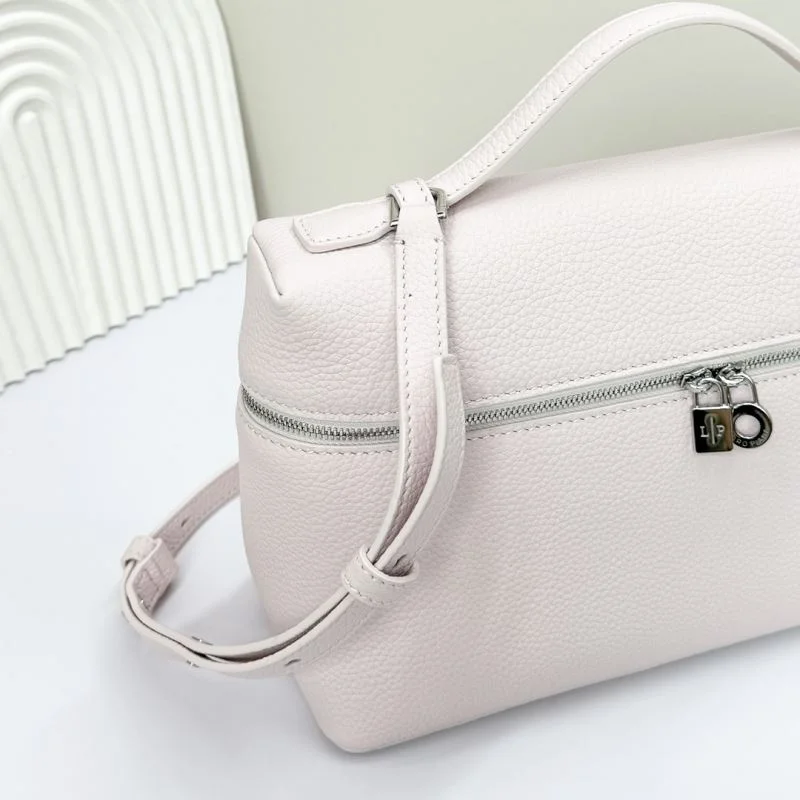 Loro Piana Satchel Bags Soft 44246