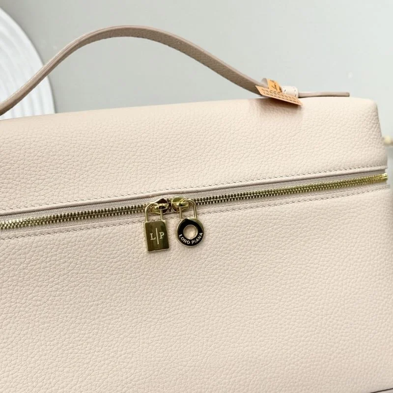 Loro Piana Satchel Bags Chic 44255