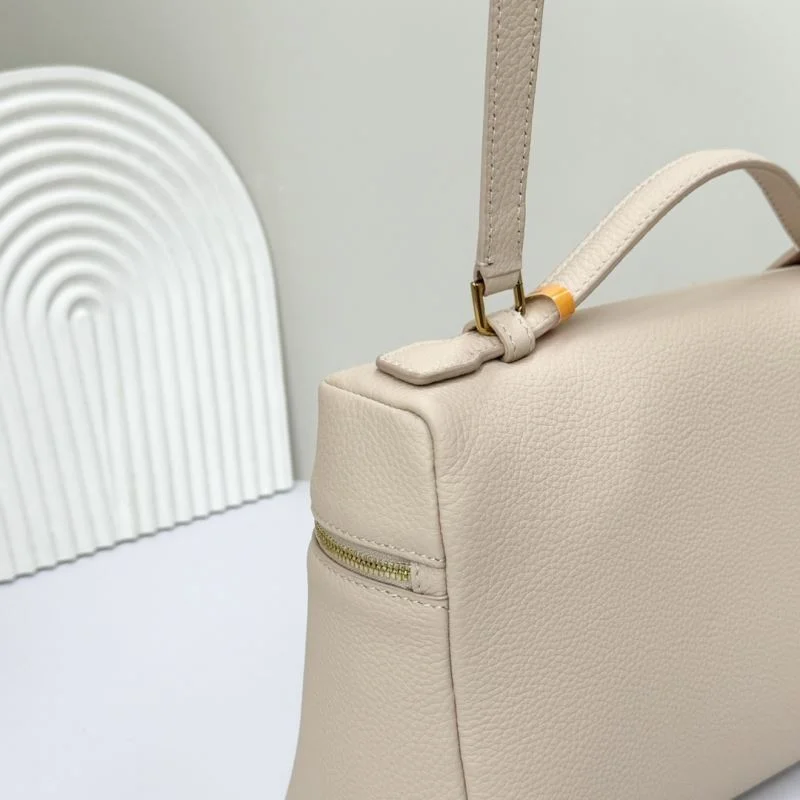 Loro Piana Satchel Bags Chic 44255