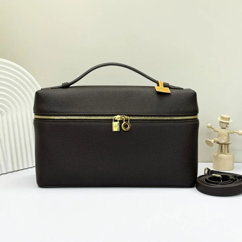 Packable Loro Piana Satchel Bags 44235