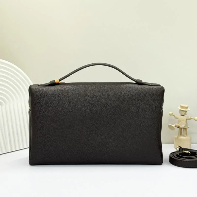 Packable Loro Piana Satchel Bags 44235