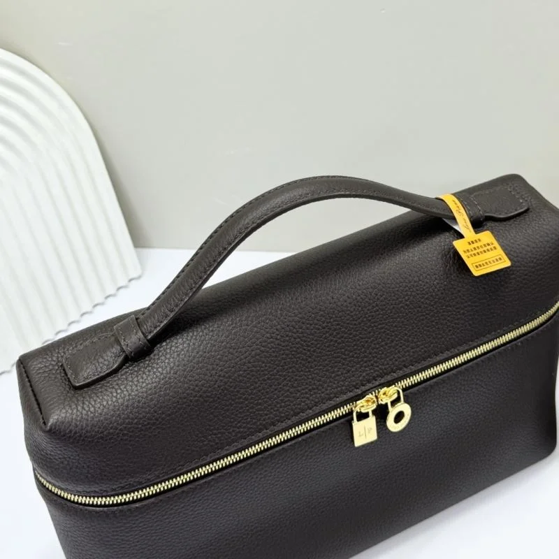 Packable Loro Piana Satchel Bags 44235