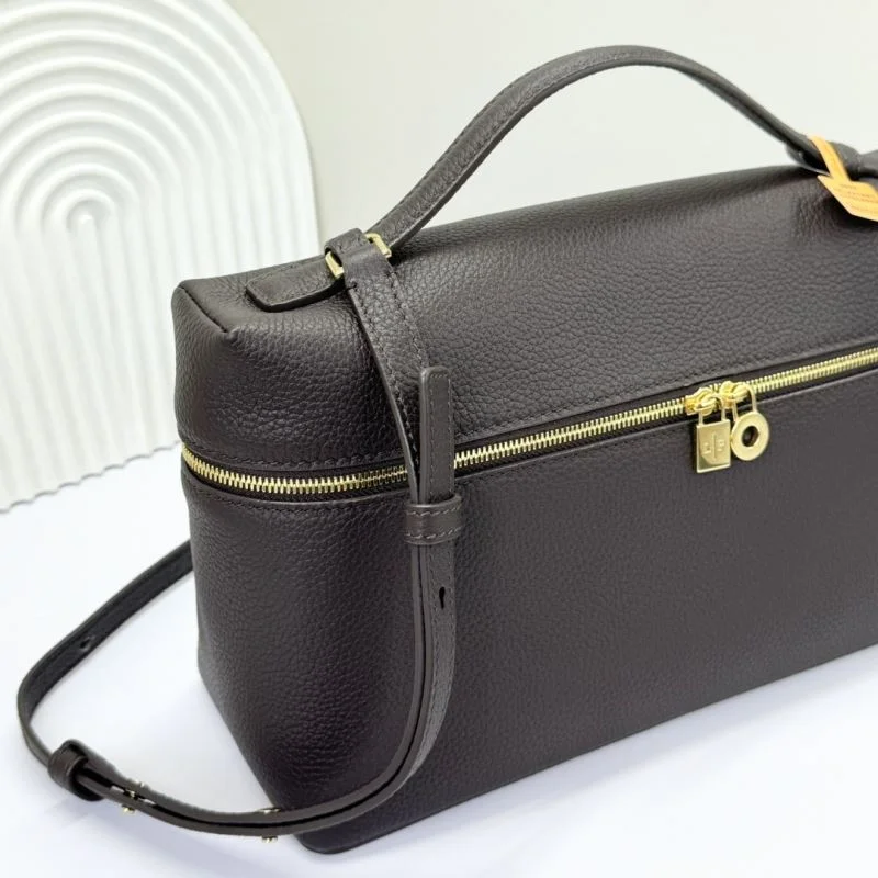Packable Loro Piana Satchel Bags 44235