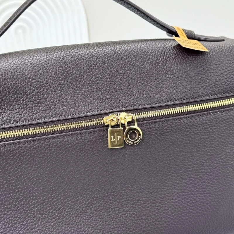 Packable Loro Piana Satchel Bags 44235