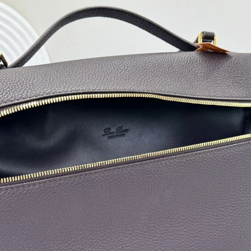 Packable Loro Piana Satchel Bags 44235