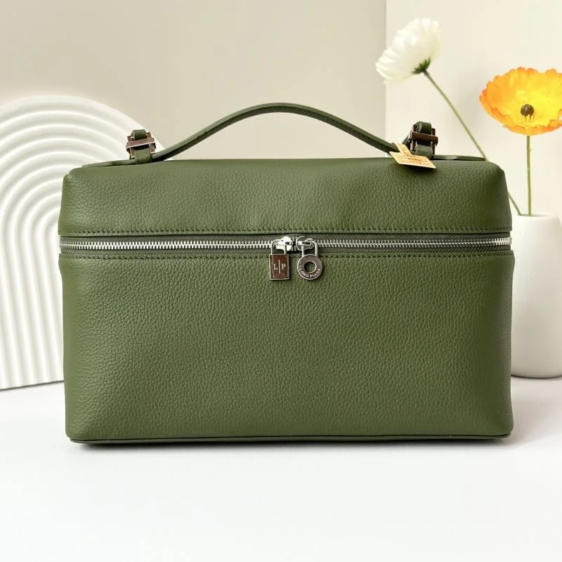 Practical Loro Piana Satchel Bags 44231