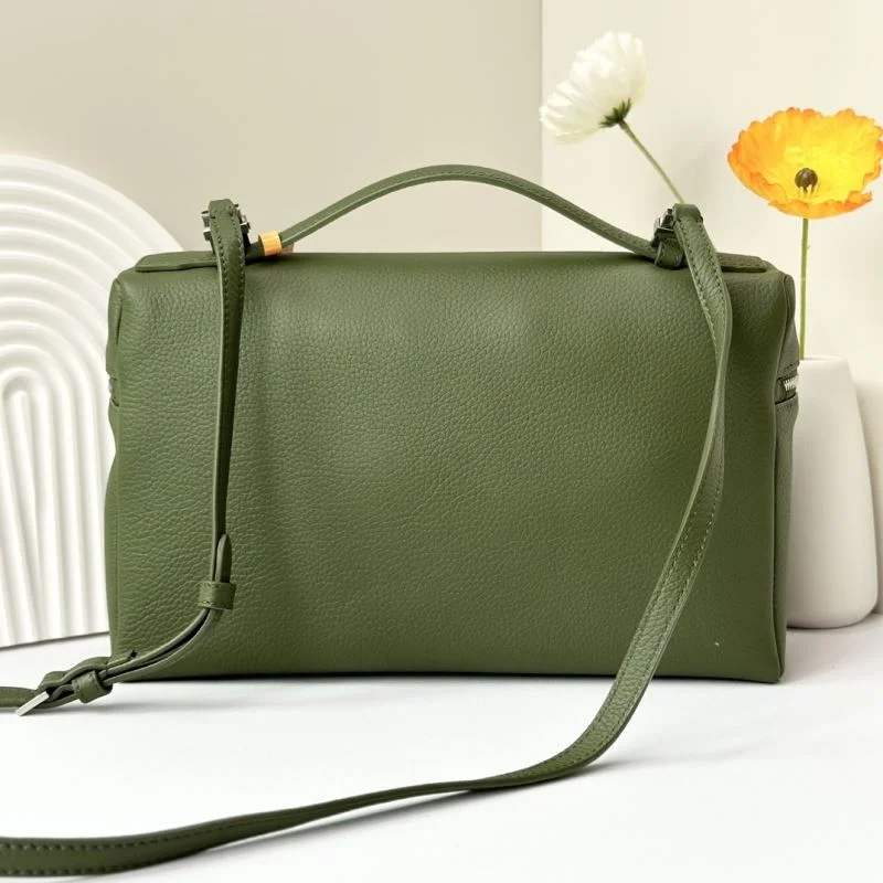 Practical Loro Piana Satchel Bags 44231