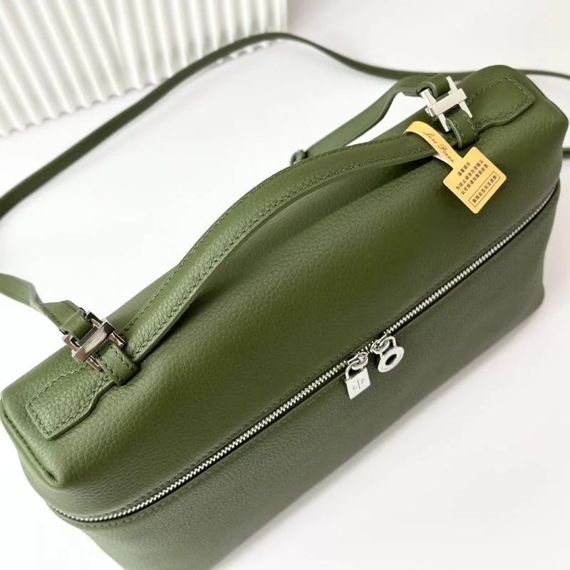 Practical Loro Piana Satchel Bags 44231