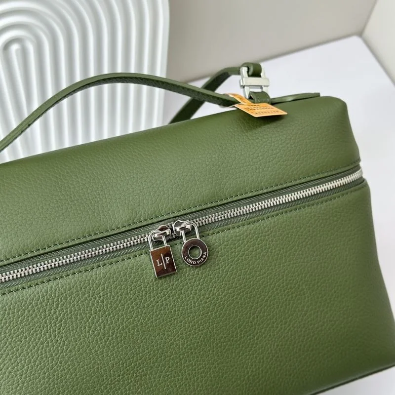 Practical Loro Piana Satchel Bags 44231