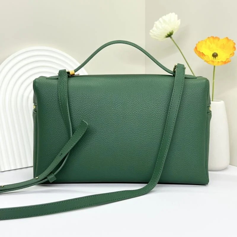 TechFriendly Loro Piana Satchel Bags 44233