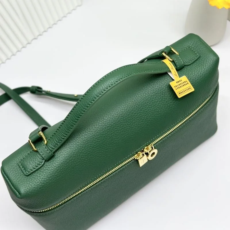 TechFriendly Loro Piana Satchel Bags 44233
