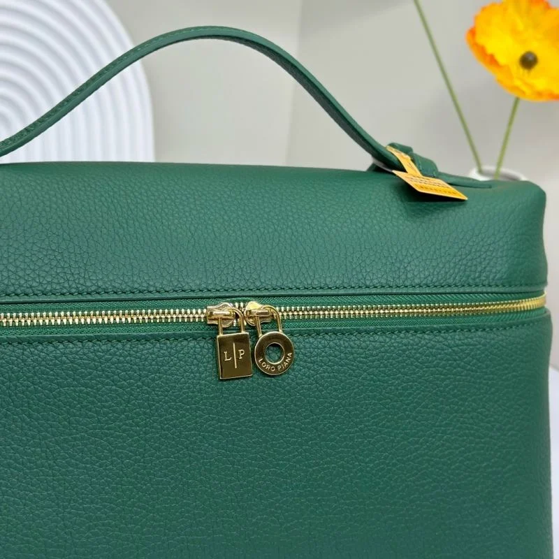 TechFriendly Loro Piana Satchel Bags 44233