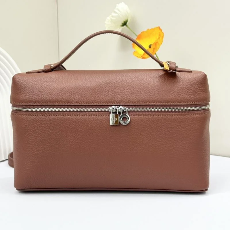 SunProtective Loro Piana Satchel Bags 44230