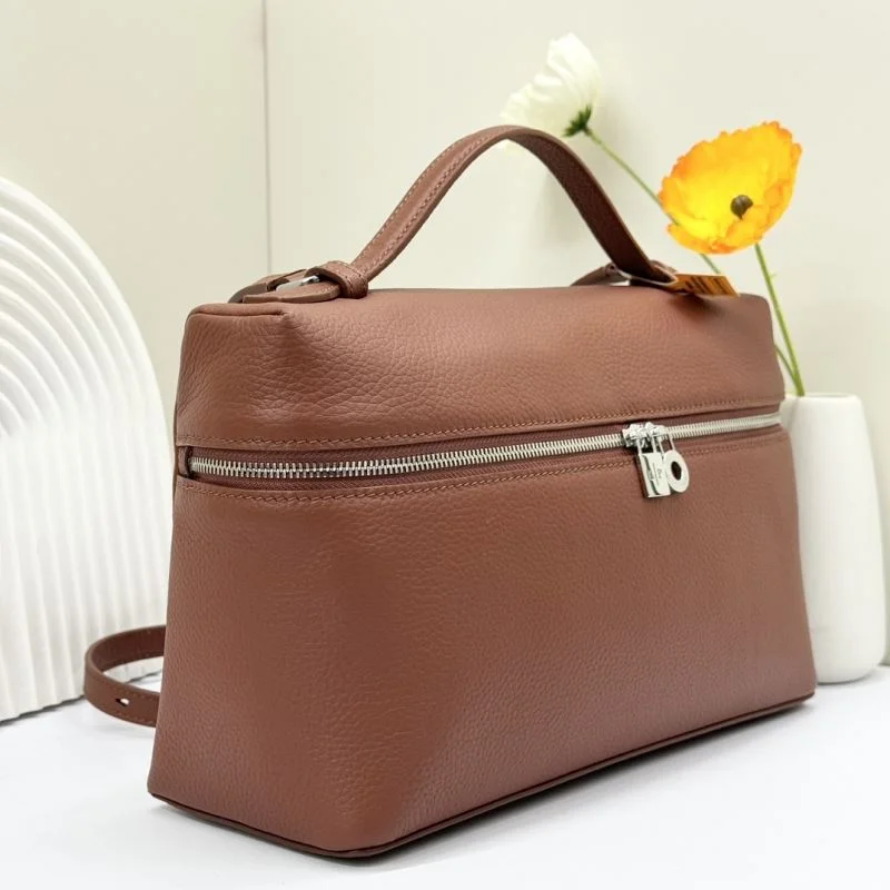 SunProtective Loro Piana Satchel Bags 44230