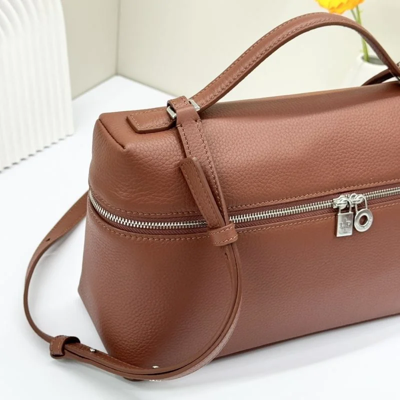 SunProtective Loro Piana Satchel Bags 44230