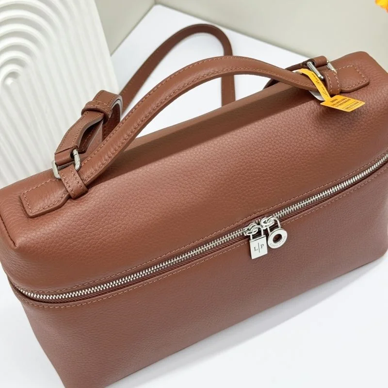 SunProtective Loro Piana Satchel Bags 44230