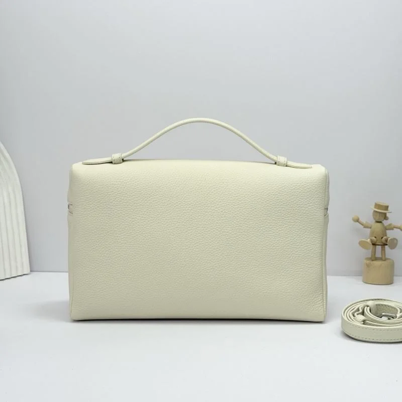 RelaxedFit Loro Piana Satchel Bags 44229