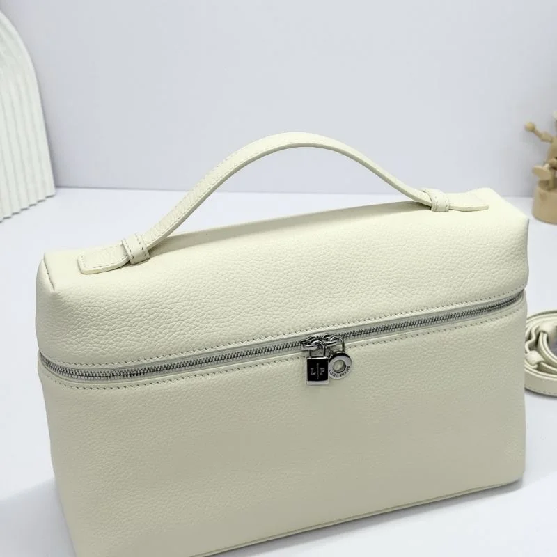 RelaxedFit Loro Piana Satchel Bags 44229