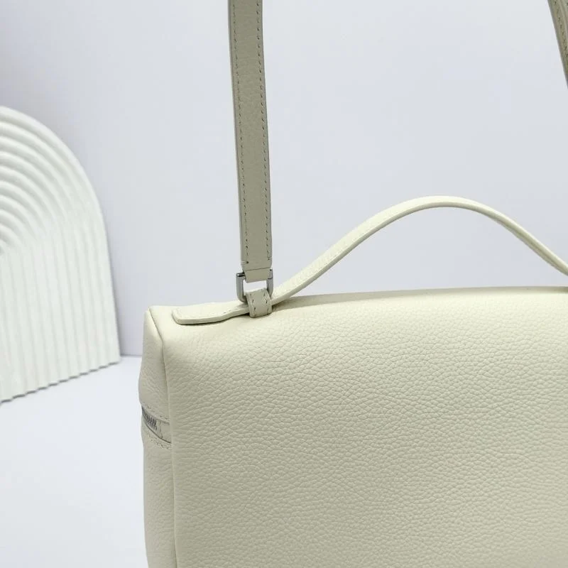 RelaxedFit Loro Piana Satchel Bags 44229