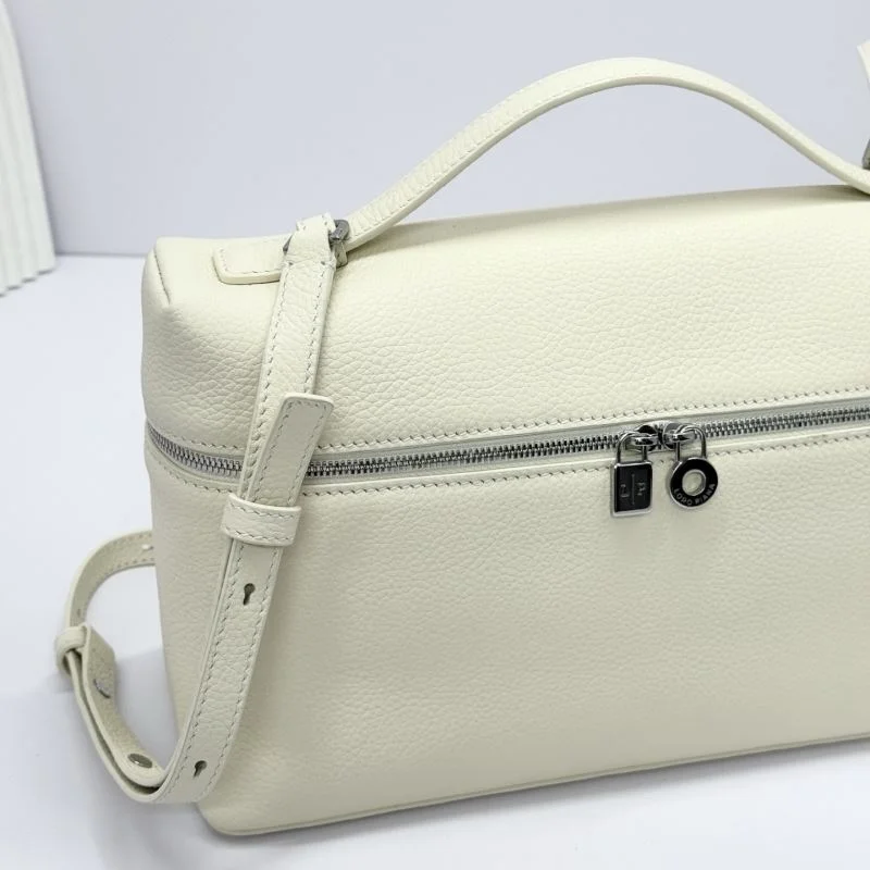 RelaxedFit Loro Piana Satchel Bags 44229