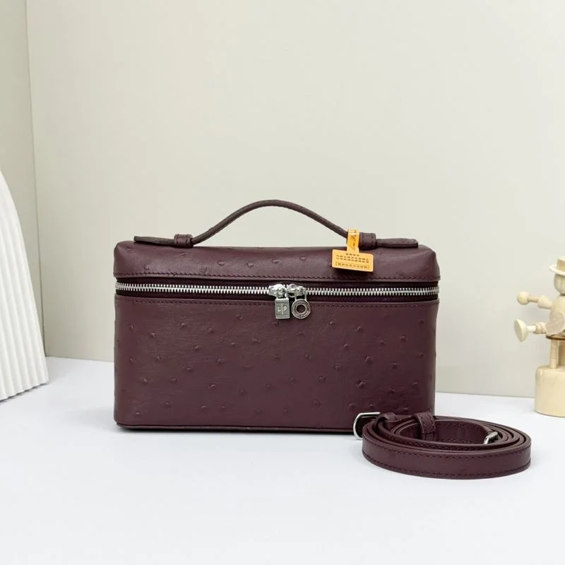 Loro Piana Satchel Bags ComfortFit 44228