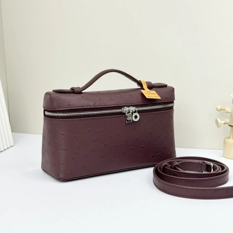 Loro Piana Satchel Bags ComfortFit 44228