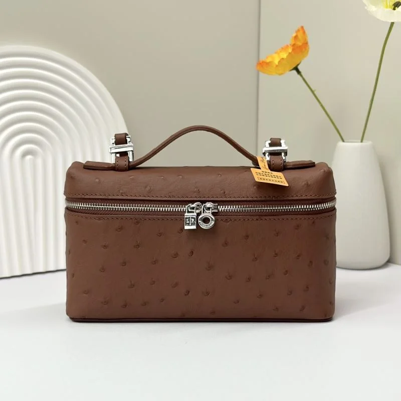 Snug Loro Piana Satchel Bags 44241