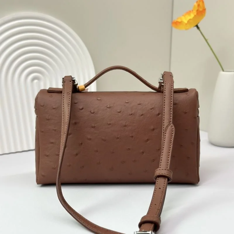 Snug Loro Piana Satchel Bags 44241
