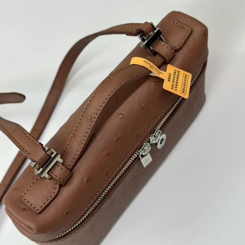 Snug Loro Piana Satchel Bags 44241