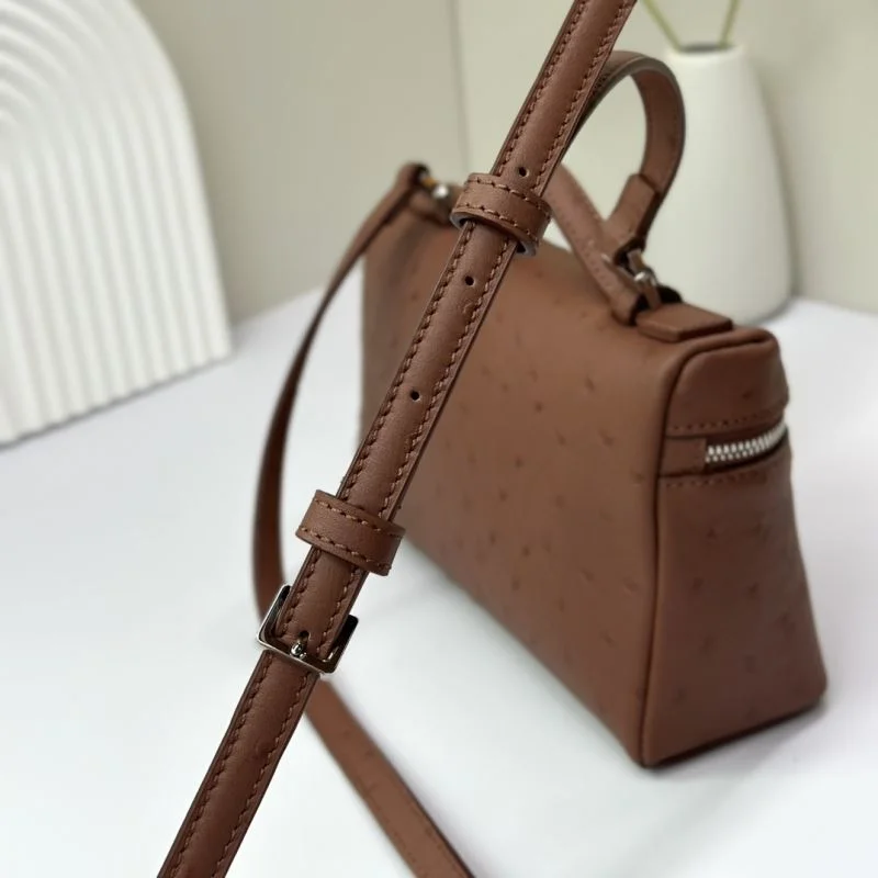 Snug Loro Piana Satchel Bags 44241