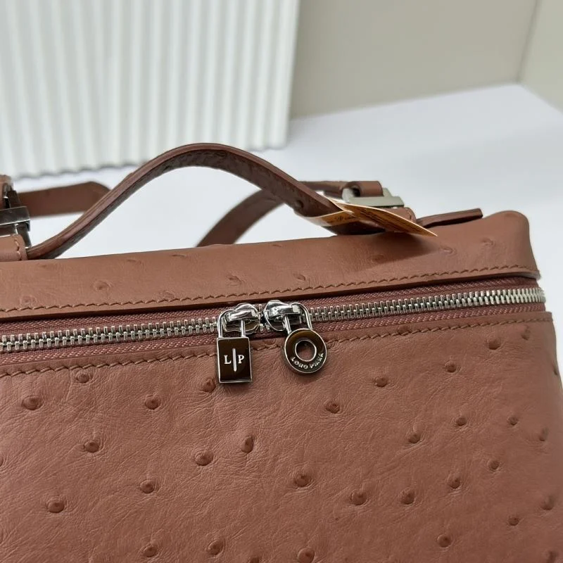 Snug Loro Piana Satchel Bags 44241