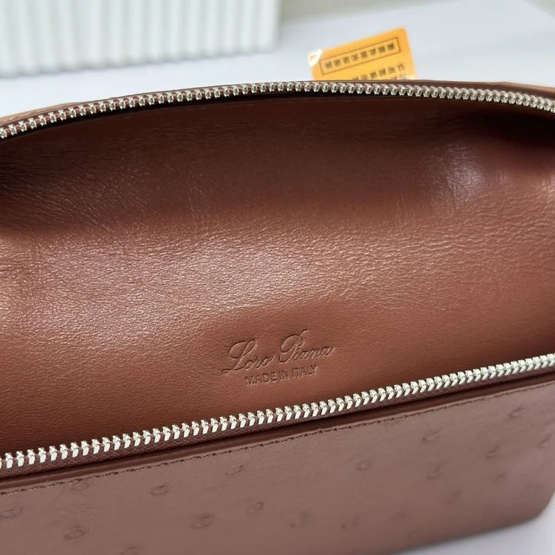 Snug Loro Piana Satchel Bags 44241