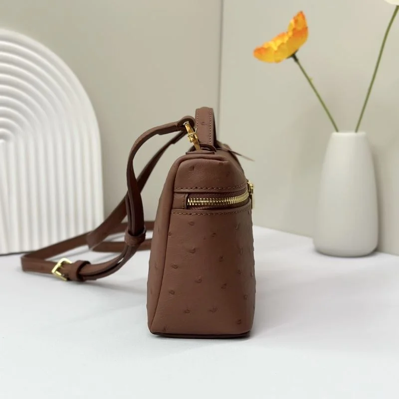 ZipUp Loro Piana Satchel Bags 44211