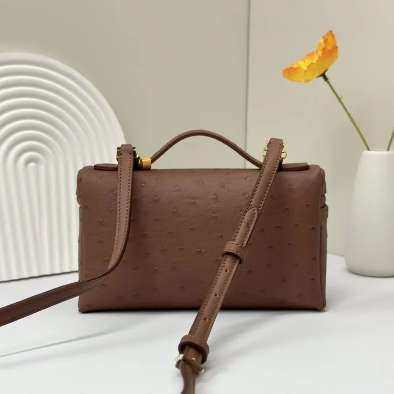 ZipUp Loro Piana Satchel Bags 44211