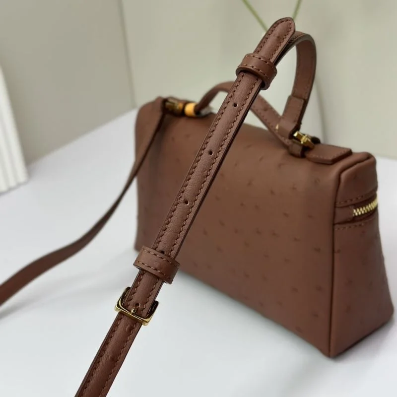 ZipUp Loro Piana Satchel Bags 44211