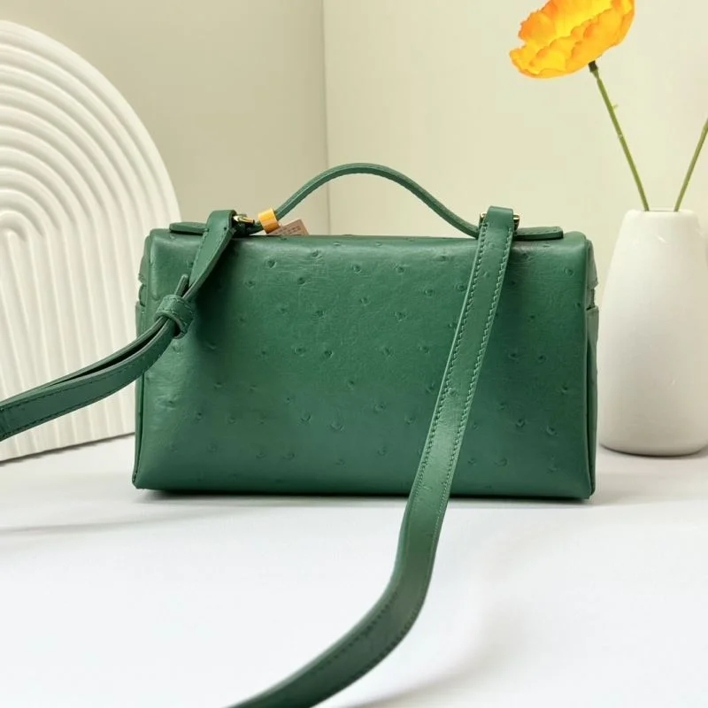 WaterResistant Loro Piana Satchel Bags 44213