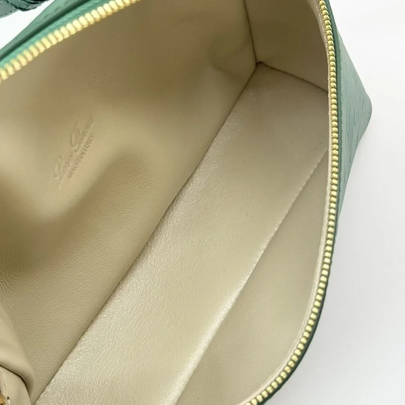 WaterResistant Loro Piana Satchel Bags 44213