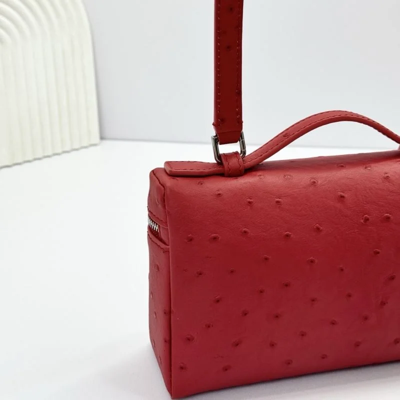 Efficient Loro Piana Satchel Bags 44221