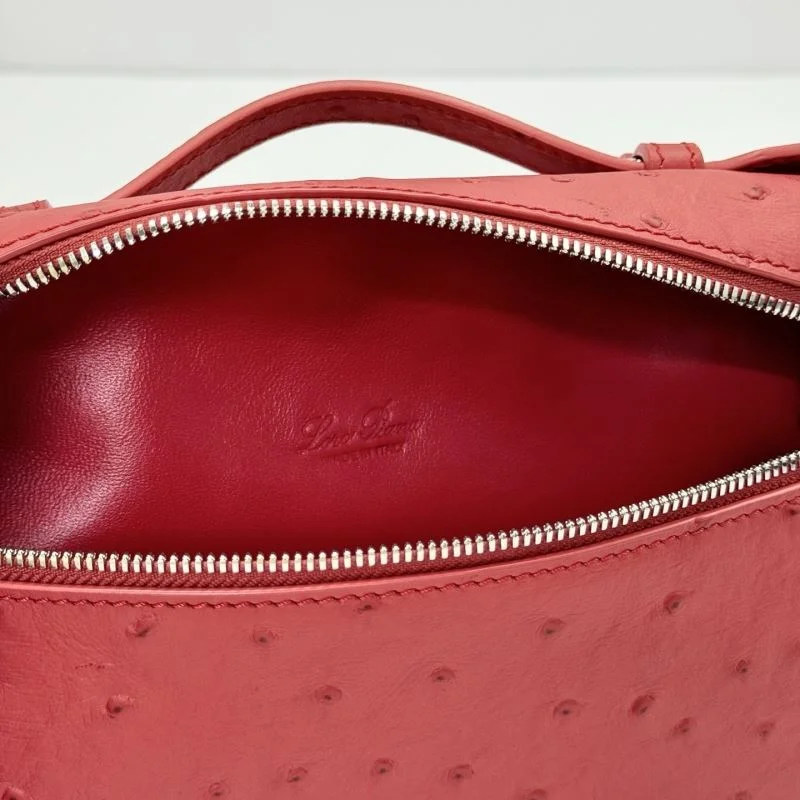 Efficient Loro Piana Satchel Bags 44221