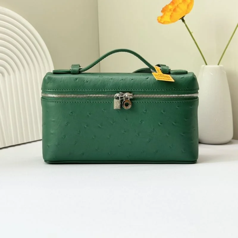 Classic Loro Piana Satchel Bags 44316