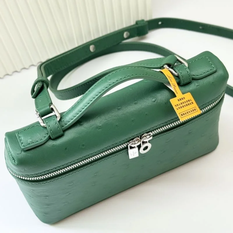 Classic Loro Piana Satchel Bags 44316