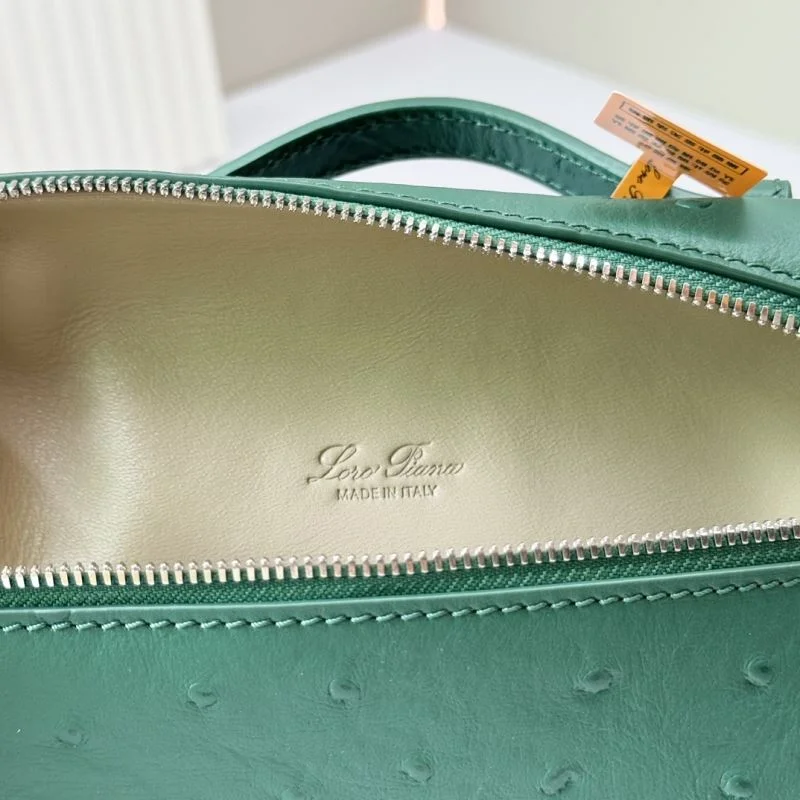 Classic Loro Piana Satchel Bags 44316